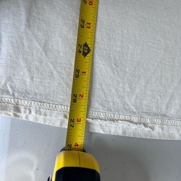 Thrifted Livy Lu Texas Cowgirl Western Boho 100% Cotton Sz S Graphic Tee - Picture 9 of 9